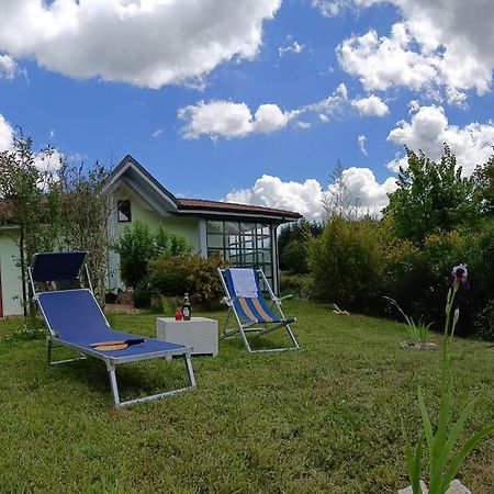 Apartament Pia'S House Garden Campobasso Zewnętrze zdjęcie