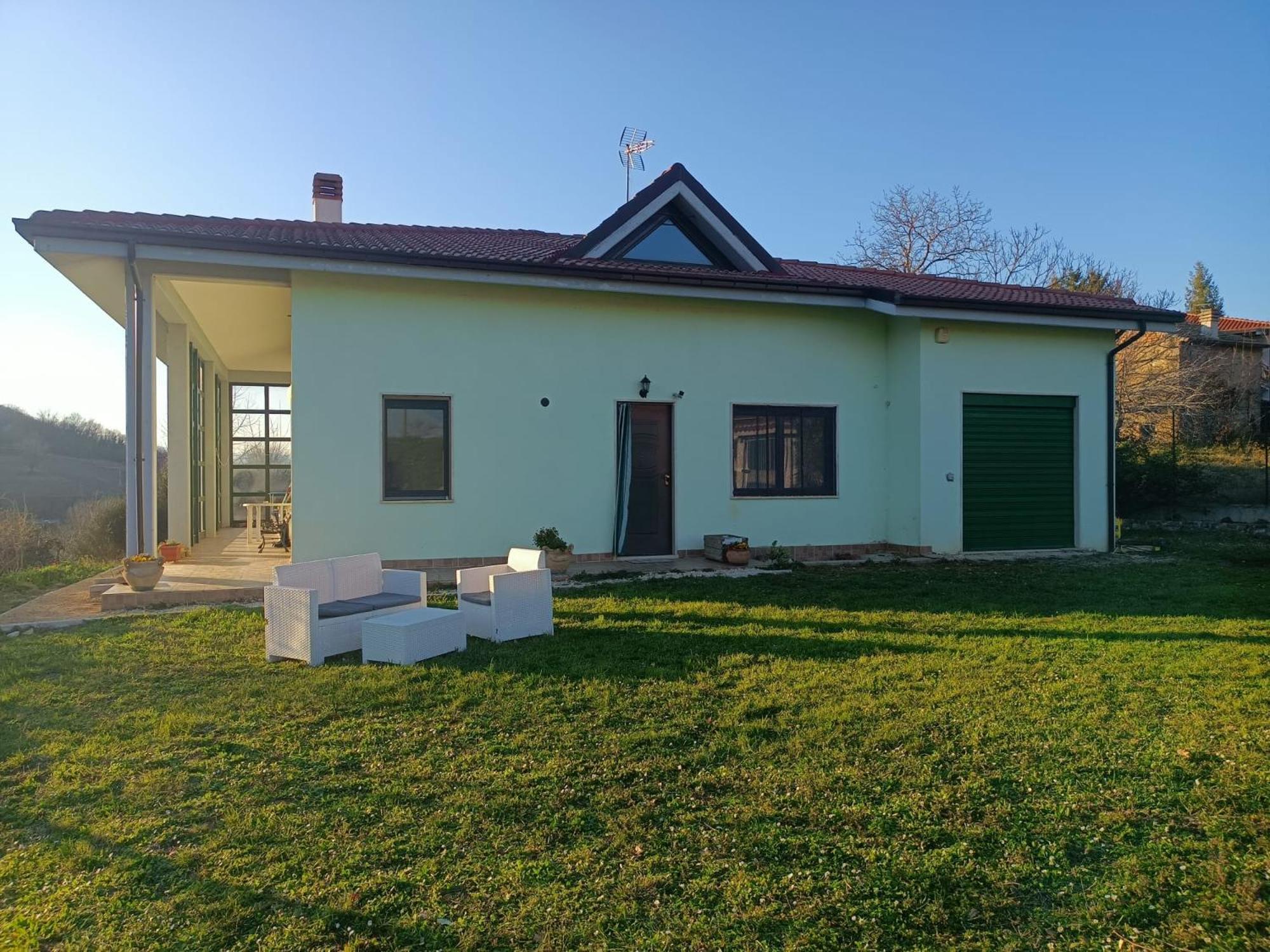 Apartament Pia'S House Garden Campobasso Zewnętrze zdjęcie