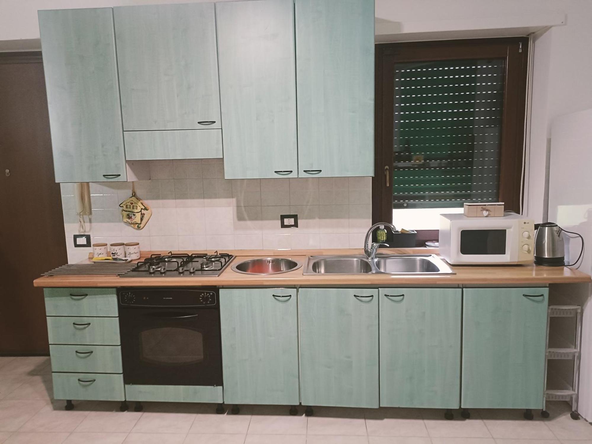 Apartament Pia'S House Garden Campobasso Zewnętrze zdjęcie