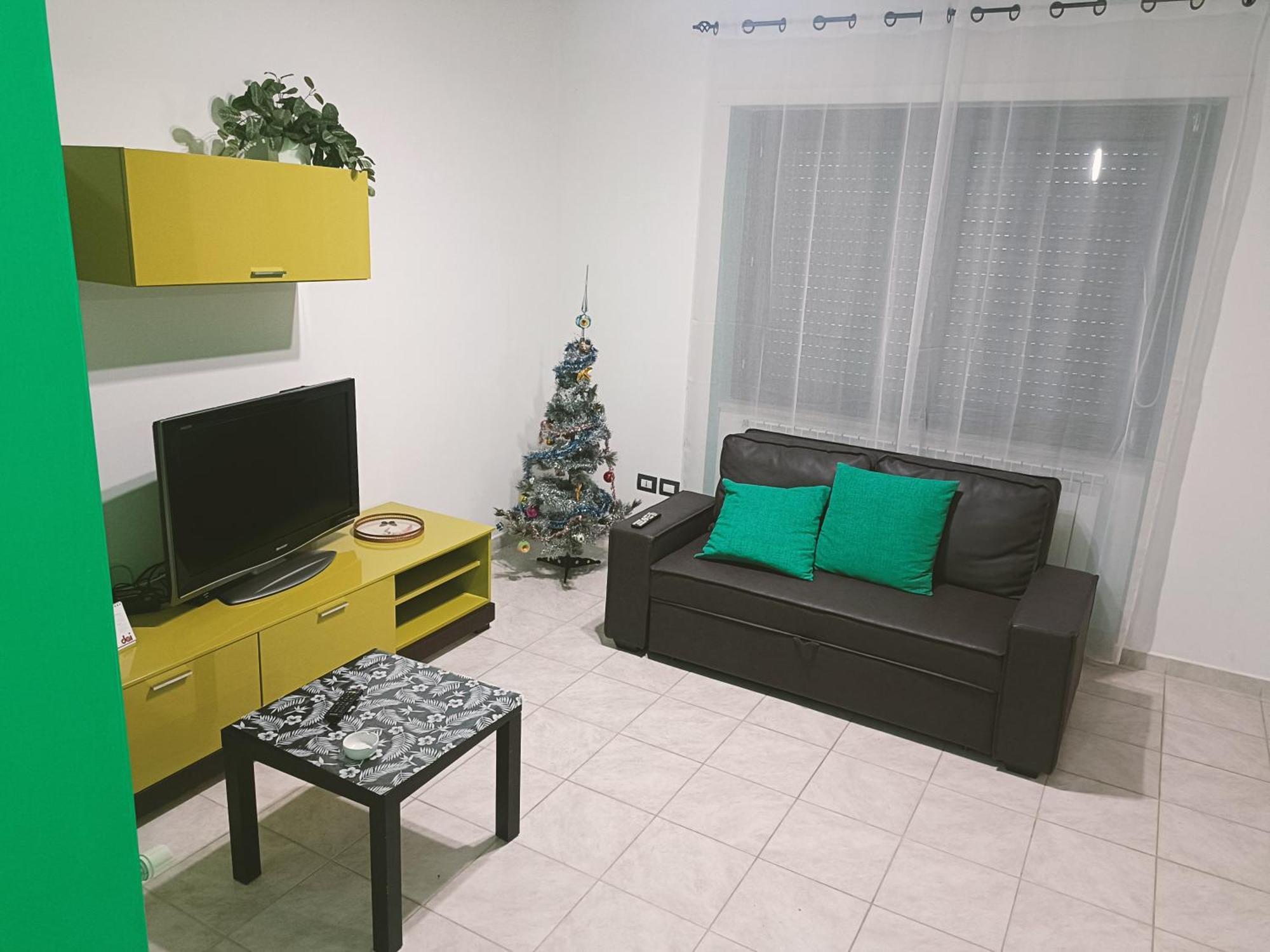 Apartament Pia'S House Garden Campobasso Zewnętrze zdjęcie
