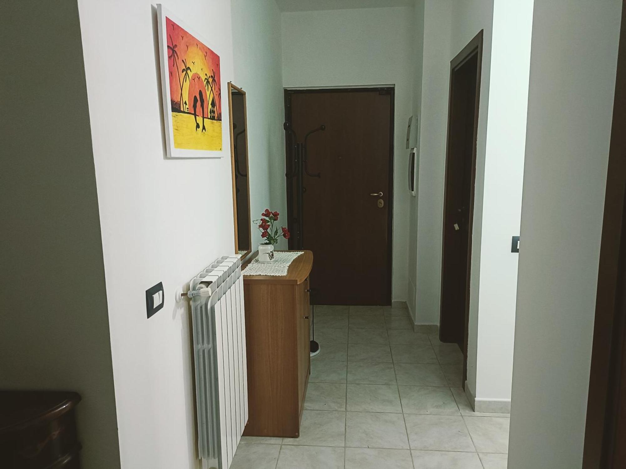 Apartament Pia'S House Garden Campobasso Zewnętrze zdjęcie