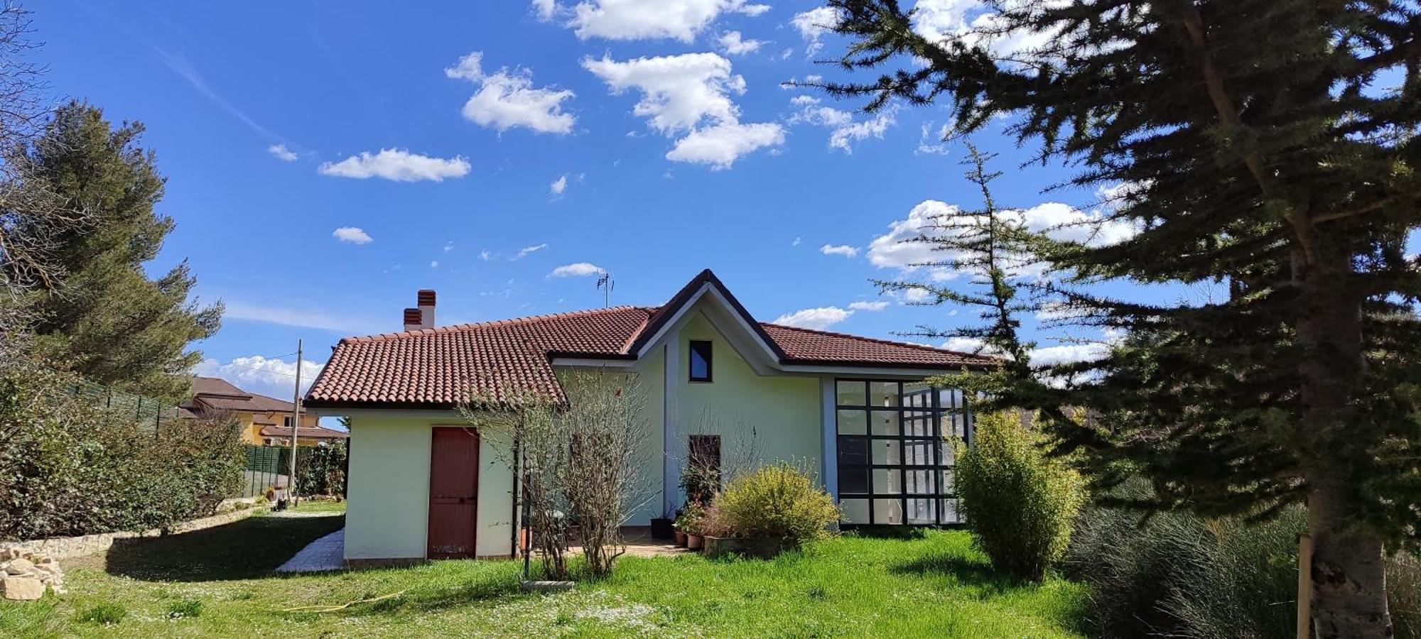 Apartament Pia'S House Garden Campobasso Zewnętrze zdjęcie
