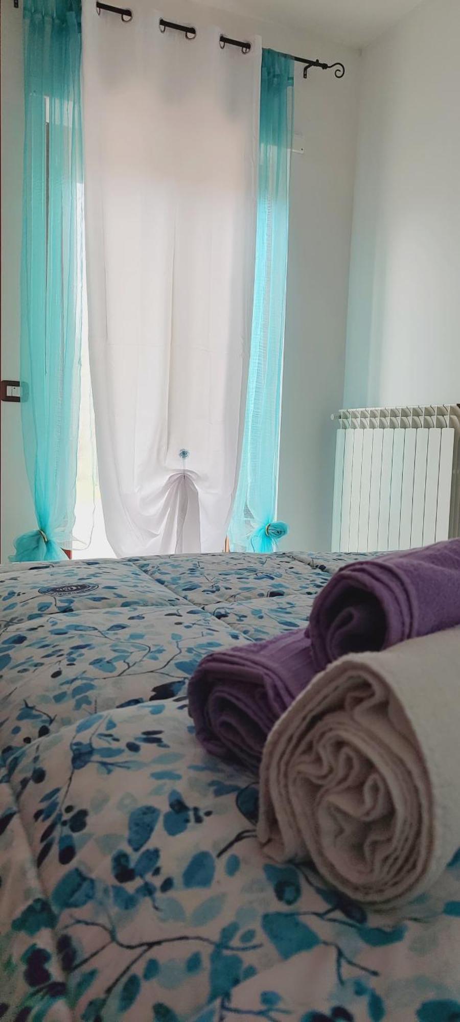 Apartament Pia'S House Garden Campobasso Zewnętrze zdjęcie