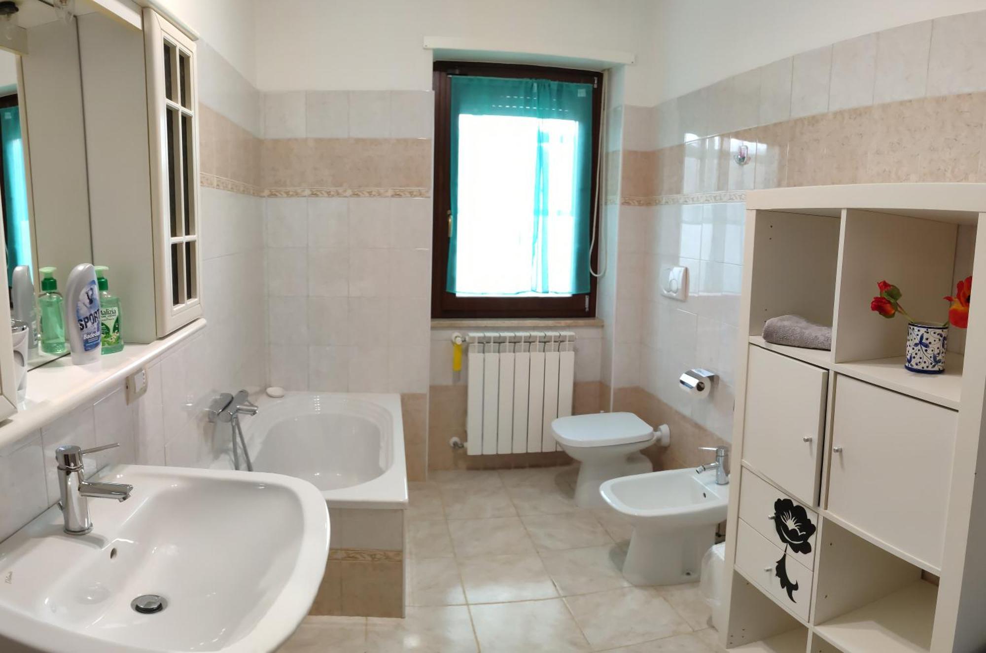 Apartament Pia'S House Garden Campobasso Zewnętrze zdjęcie
