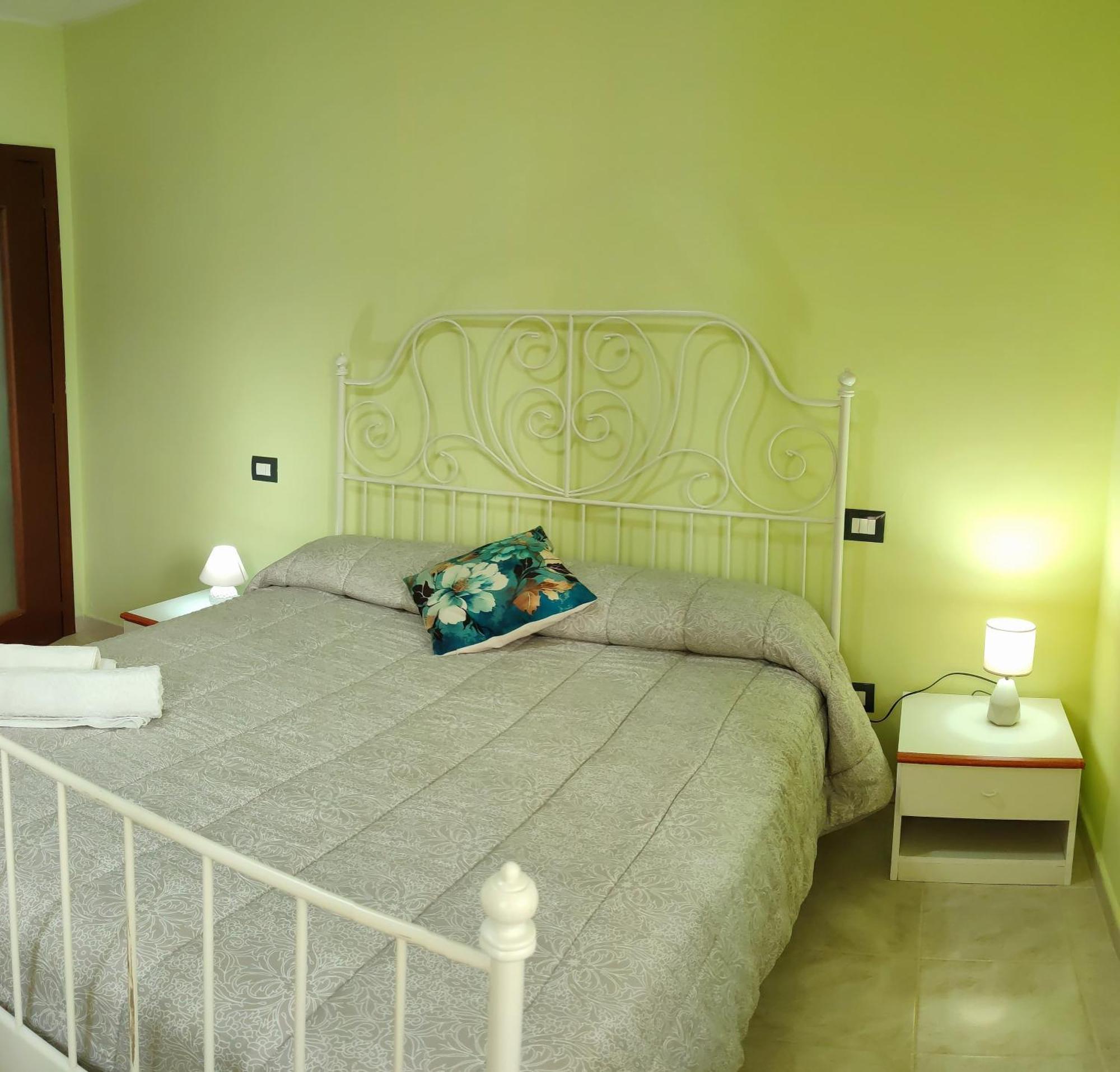 Apartament Pia'S House Garden Campobasso Zewnętrze zdjęcie