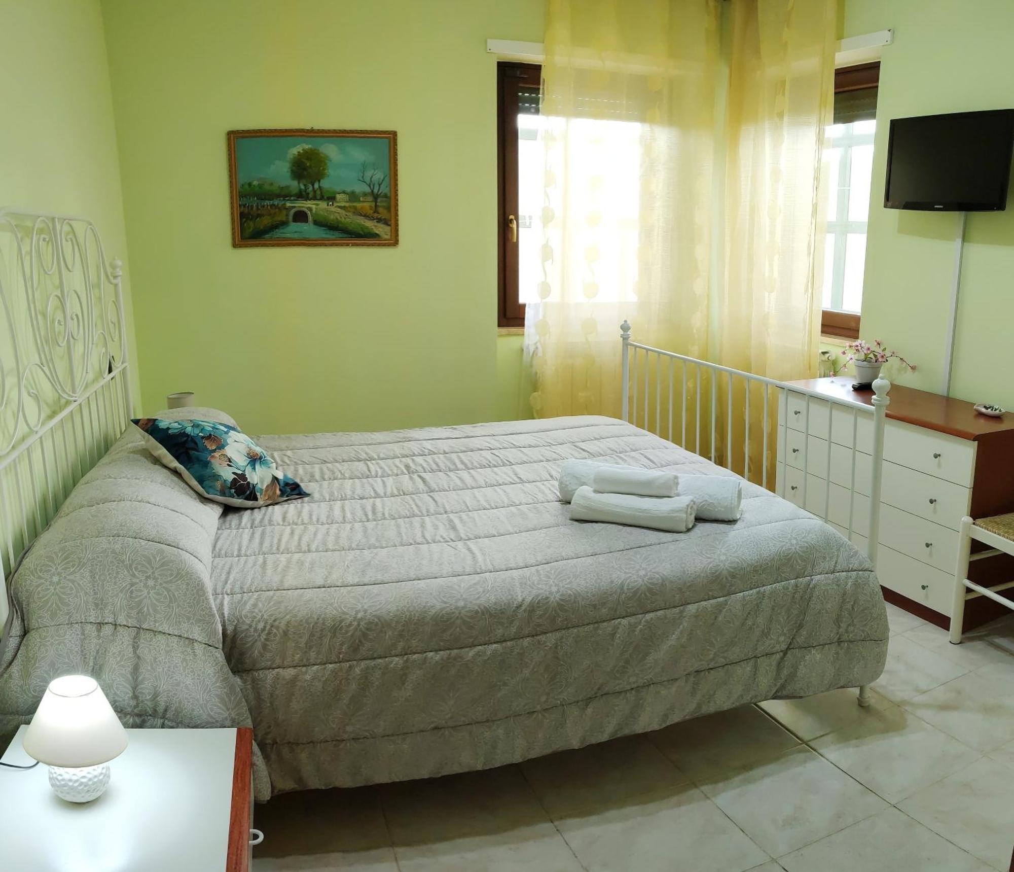 Apartament Pia'S House Garden Campobasso Zewnętrze zdjęcie