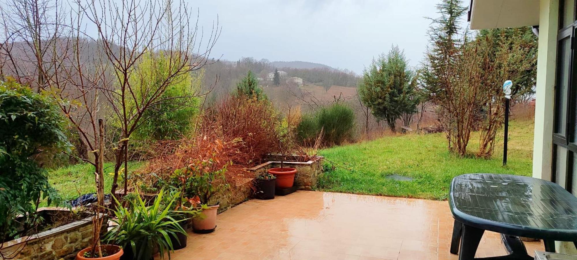 Apartament Pia'S House Garden Campobasso Zewnętrze zdjęcie