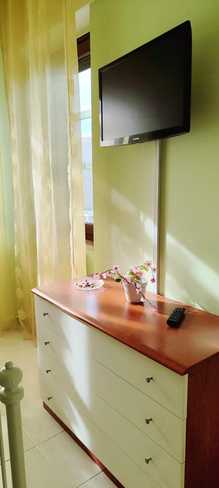 Apartament Pia'S House Garden Campobasso Zewnętrze zdjęcie