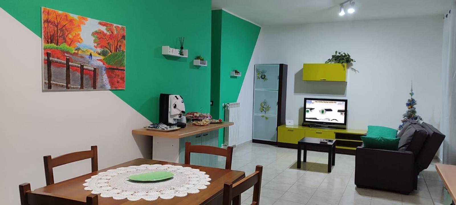 Apartament Pia'S House Garden Campobasso Zewnętrze zdjęcie