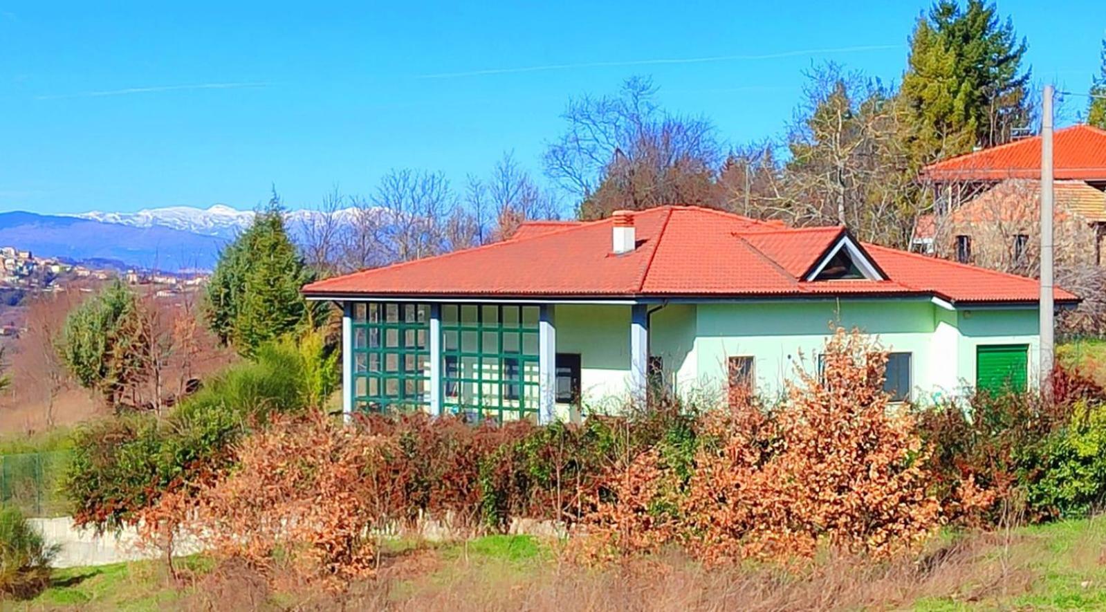 Apartament Pia'S House Garden Campobasso Zewnętrze zdjęcie