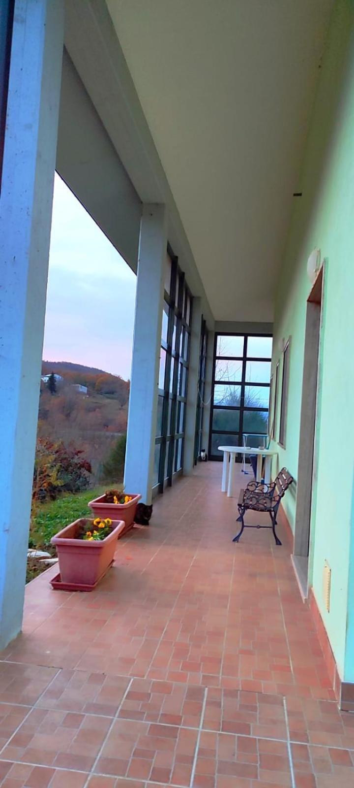 Apartament Pia'S House Garden Campobasso Zewnętrze zdjęcie