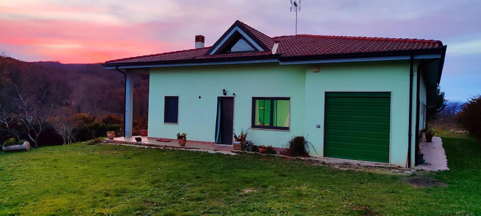 Apartament Pia'S House Garden Campobasso Zewnętrze zdjęcie