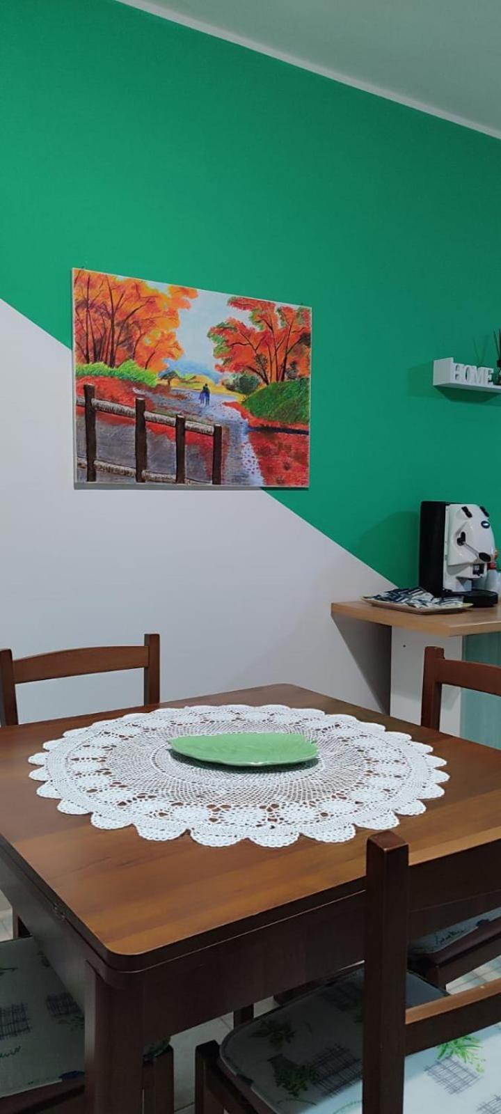 Apartament Pia'S House Garden Campobasso Zewnętrze zdjęcie