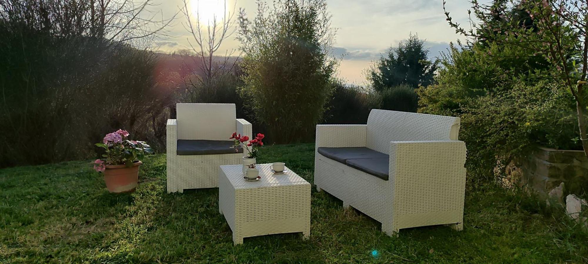 Apartament Pia'S House Garden Campobasso Zewnętrze zdjęcie